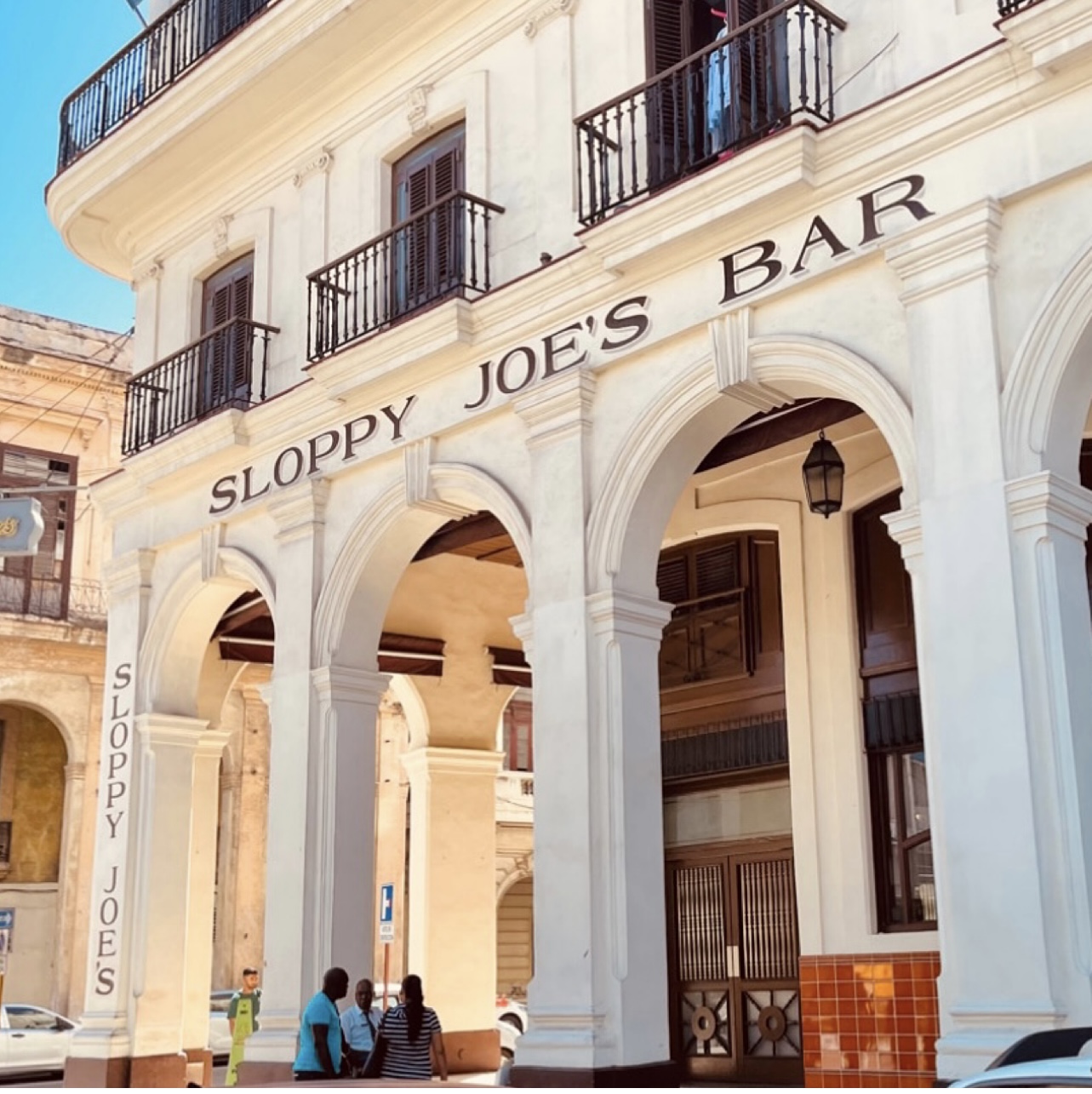 SLOPPY JOE’S BAR LA HABANA 神戸・三宮 Bar Andante（バー アンダンテ）